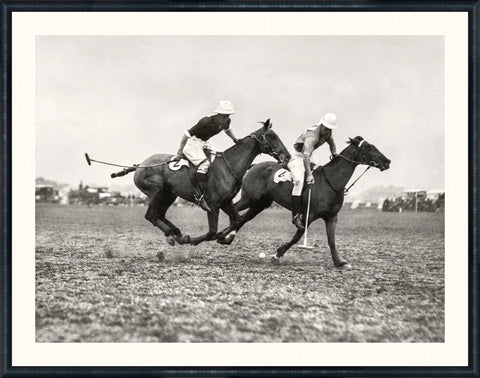 Nostalgia Collection – Polo Match C. 1952