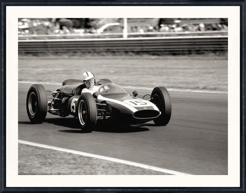 Nostalgia Collection – Car Racing C. 1963