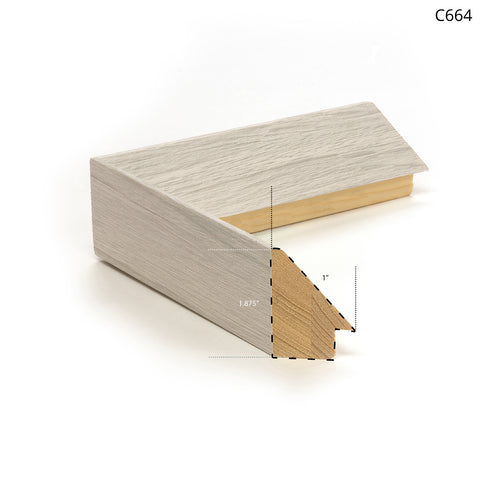 Beach Near Etretat C. 1872