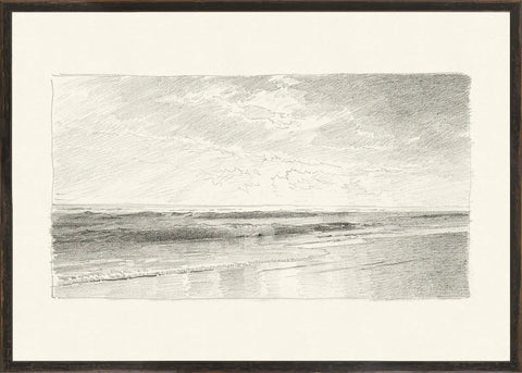 FOLIO, SEASCAPE I