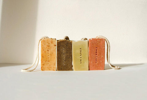 Pine, Mint, Tea Tree + Eucalyptus Bar Soap