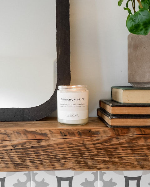 Cinnamon Spice Candle