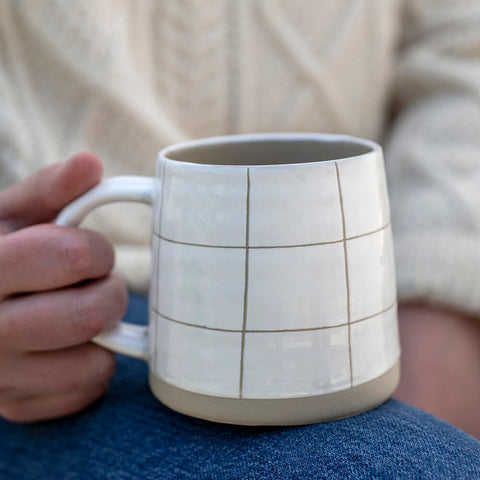 Sandstone Mug