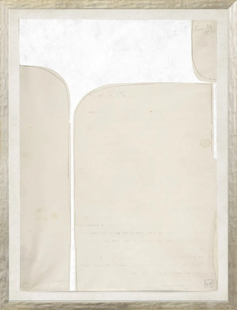 Restauration Paper X