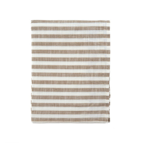 Monaco Tablecloth - Beige