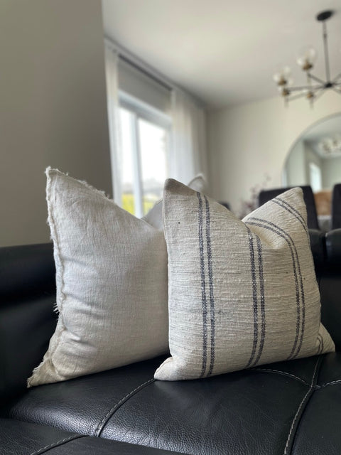 Luca Slub Pillow
