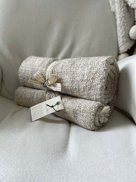 Owen Woven throw