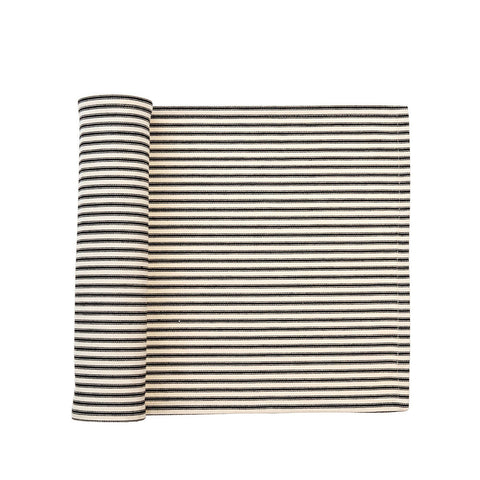 Black Ticking Runner