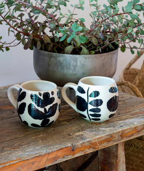 Bold Bloom Mug