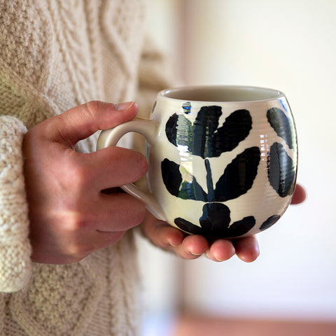 Bold Bloom Mug