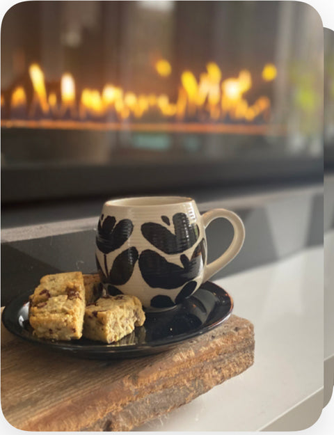 Bold Bloom Mug
