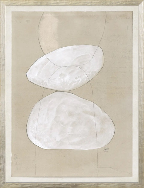 Restauration Paper XI