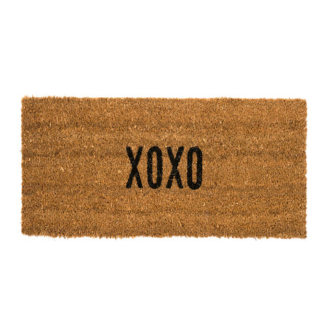 XOXO Doormat
