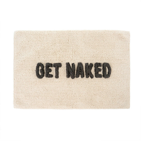Get Naked Bath Mat