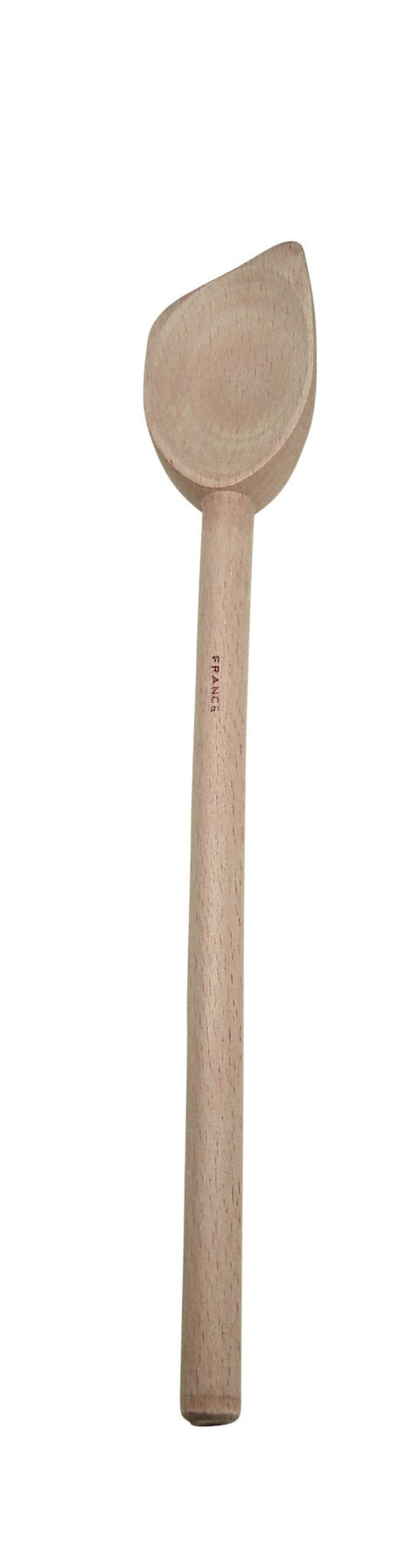 12" Pointed Spoon Beechwood